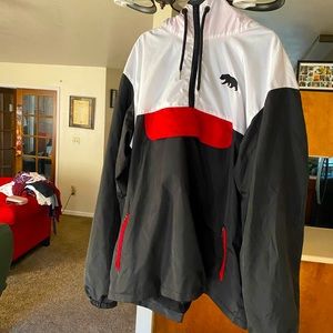 California jacket $60